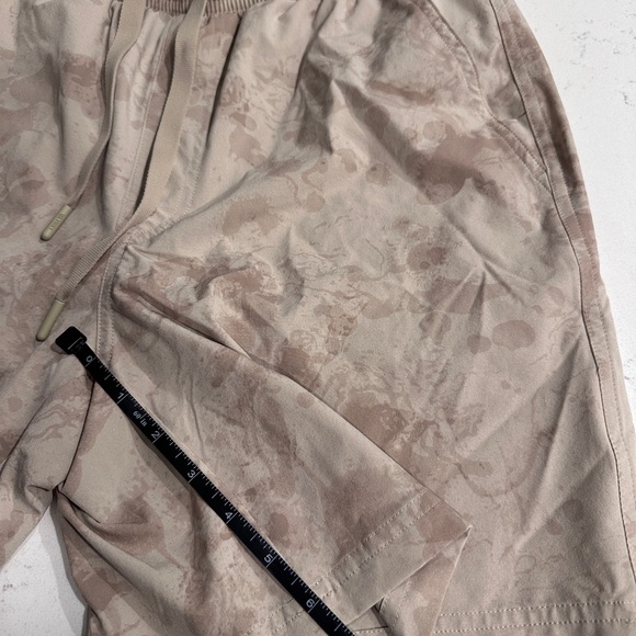 VRST Tan Lined 6” Shorts - Picture 2 of 6